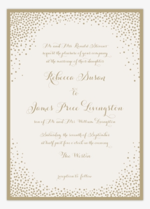 Confetti - Calligraphy #165724