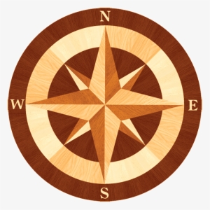 Compass Png - Mariners 40th Anniversary Patch #165860