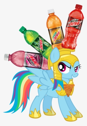 Mountain Dew Clipart Dorito - Mountain Dew - 20 Fl Oz Bottle #165887