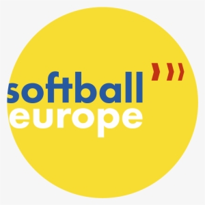Logo Softball Europe Web - Porte Intérieure D Hondt #166001