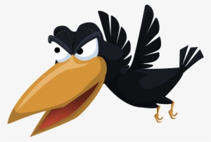 Evil Crow - Crow #166026