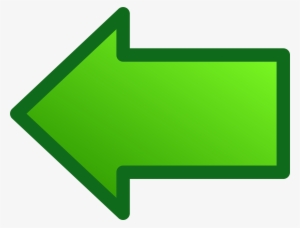 Green Arrow Clip Art #166052