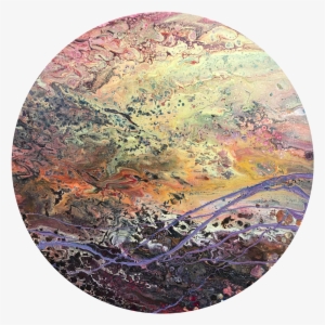 This Piece Will Be On Exhibit At The Golden Ticket - Painting #166072