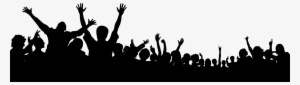 Crowd Clipart Transparent Background - Crowd Png #166188