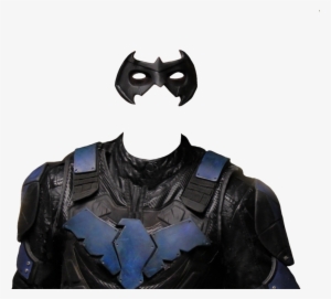 Batman Suit Png Image Transparent Library - Dick Grayson #166280