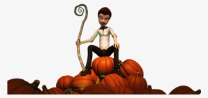 Features - Grooves Inc. Evil Pumpkin: The Lost Halloween #166321