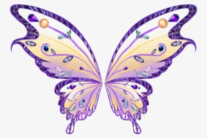 Jpg Free Fairy Wings Clipart - Fairy Wings Png #166322