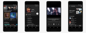 Youtube Music Was Originally Part Of Youtube Red, The - Play Music Sd #166348