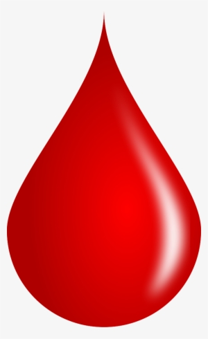 Blood Drop - Drop Of Blood Png - Free Transparent PNG Download - PNGkey