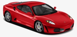 Ferrari Clipart Red Car - 2004 Ferrari F430 #166467