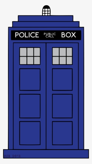 Tardis By Queennekoyasha Doctor Who Tardis Door Graduation - Doctor Who: Series 1 (box Set) #166468