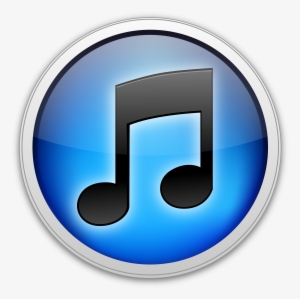Itunes Logo 2010b - Itunes Logo #166494