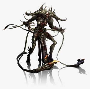 Creature Demon - Shadow Demon #166561