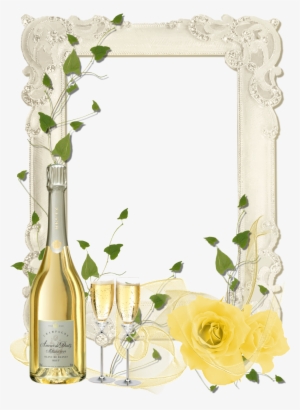 Champagne Frame #166616
