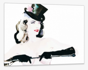 Downton Is A Renowned Contemporary Portraitist From - Illustration #166686