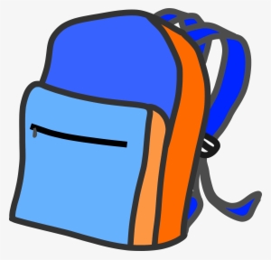 This Free Icons Png Design Of School Backpack #166758
