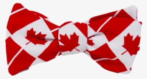 Sold Out Oh Canada Bow Tie - Canada Day Bowtie #166803