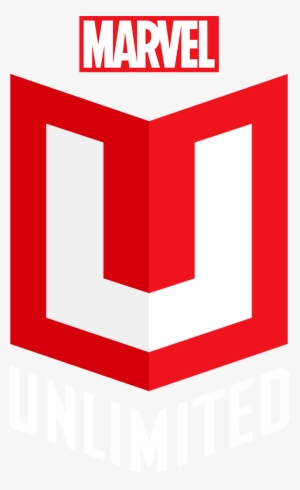 Marvel Unlimted White - Marvel Unlimited Logo Transparent #166828