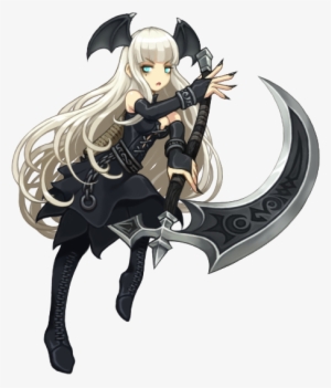 Anime Grim Reaper - Grim Reaper Lost Saga #166875