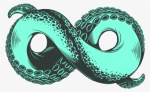 Pin By Nata Rosay On Tats Ideas - Octopus Infinity Tattoo #166893