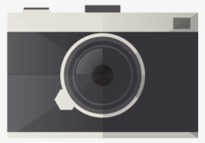 Custom Icon Camera - Camera Minimal Png #166936