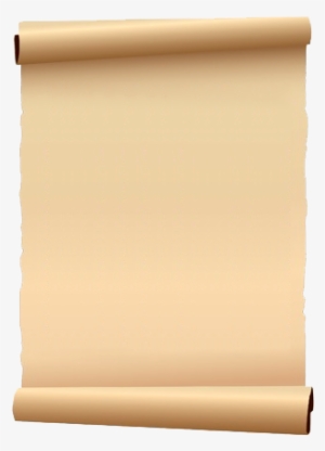 Old Paper Scroll Png Png Freeuse - Old Paper Roll Png #166938