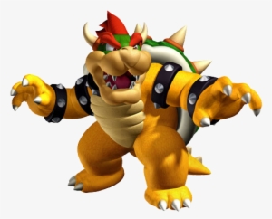35, September 14, 2007 - Bowser Mario #166963