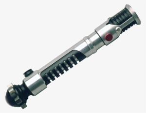 Clip Free Stock Obi Wan Kenobi S First Wookieepedia - Anakin Vs Obi Wan Lightsabers #167027