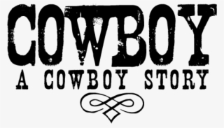 Cowboy Masthead Logo - Cowboy Story #167141