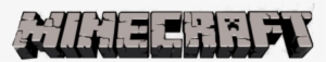 Minecraft-logo - Minecraft Logo 2d - Free Transparent PNG Download - PNGkey