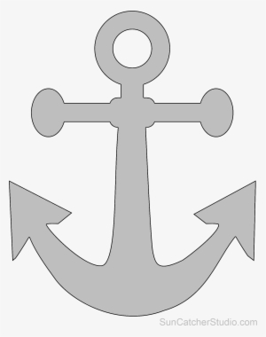 Religious And Christian Clip Art Designs - Anchor Clip Art #167246