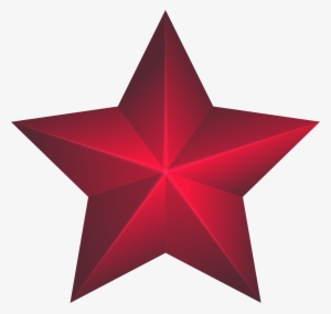 Red Star Png #167331