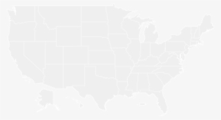 Map Data Map Of Us By Date Admission Admission - Us Map Icon White Png #167334