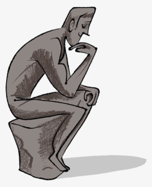 Quantitative - Deep Thinking Png #167352