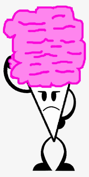 Cotton Candy - Bfdi Cotton Candy #167372
