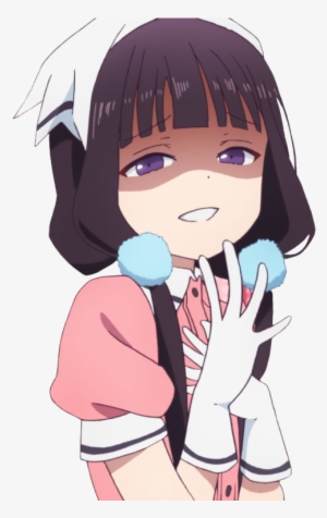 Maika With A Sadistic Face - Blend S Maika #167472