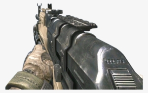 Ak-47 Grenade Launcher Mw2 - Ak 47 In Modern Warfare 2 #167540