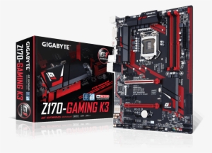 Ga Z170 Gaming K3 - Gigabyte Z170 Gaming K3 #167544