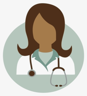 This Free Icons Png Design Of Female Doctor #167599