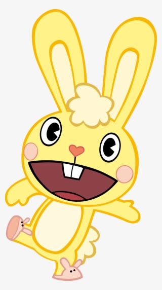 Cuddles Vector By - Happy Tree Friends Png #167690