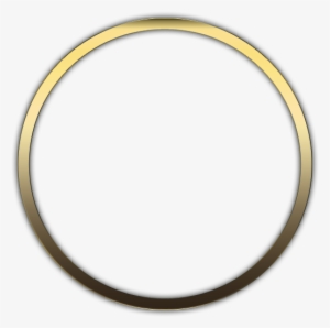 Gold Circle - Creativ Company 603180 8-piece Silver-plated Beading #167711 Gold Circle - Creativ Company 603180 8-piece Silver-plated Beading #167711