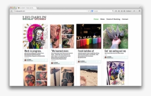 Website #167712