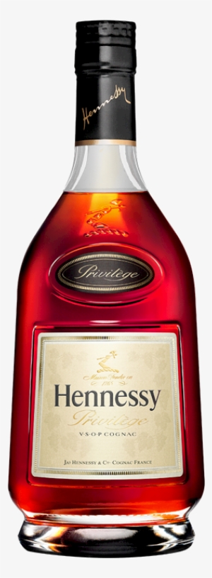 Liquor Bottle Png Clipart - Hennessy Vsop #167757