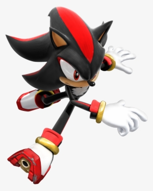 Rivals Shadow The Hedgehog - Sonic Shadow #167803