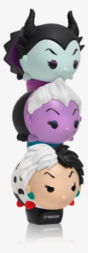 Tsum Tsum Trio - Lip Smacker Tsum Tsum - Ursula Wicked Grape - 0.26 #167945
