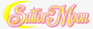 Anime Tv Series Logo - Sailor Moon Logo Png #167994
