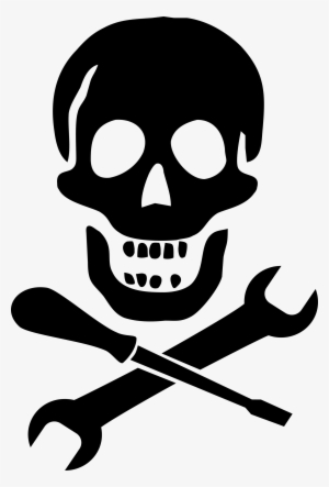 How To Set Use Mechanic Pirate Svg Vector #168023