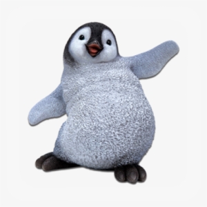 Baby Penguin Png Jpg Royalty Free - Baby Emperor Penguin Png #168116