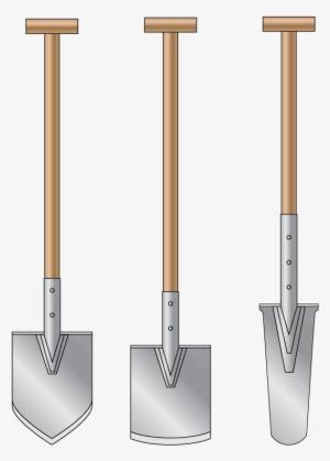 File - Shovels - Pala Piatta #168153