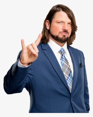 Aj Styles - Aj Styles New Png #168154